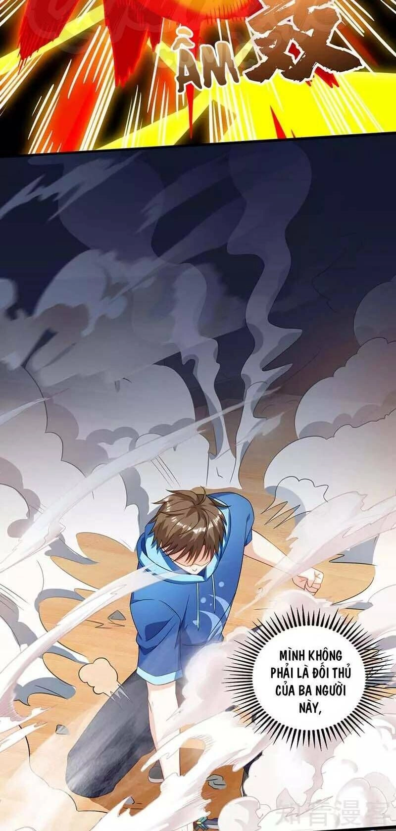 Thần Cấp Thấu Thị Chapter 73 - 22