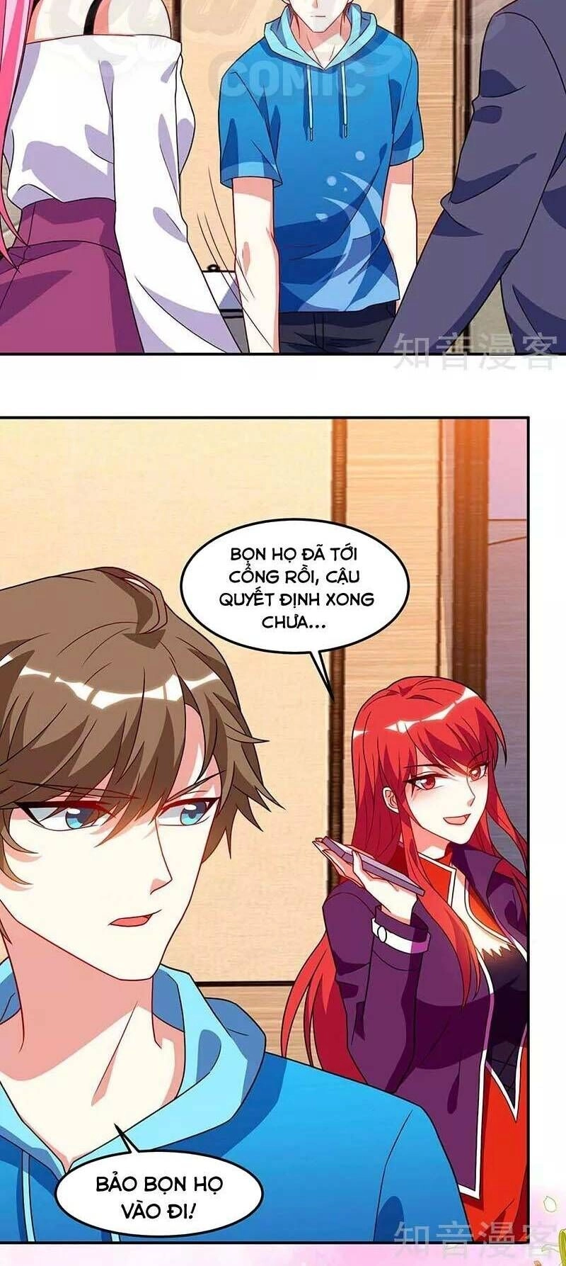 Thần Cấp Thấu Thị Chapter 74 - 20