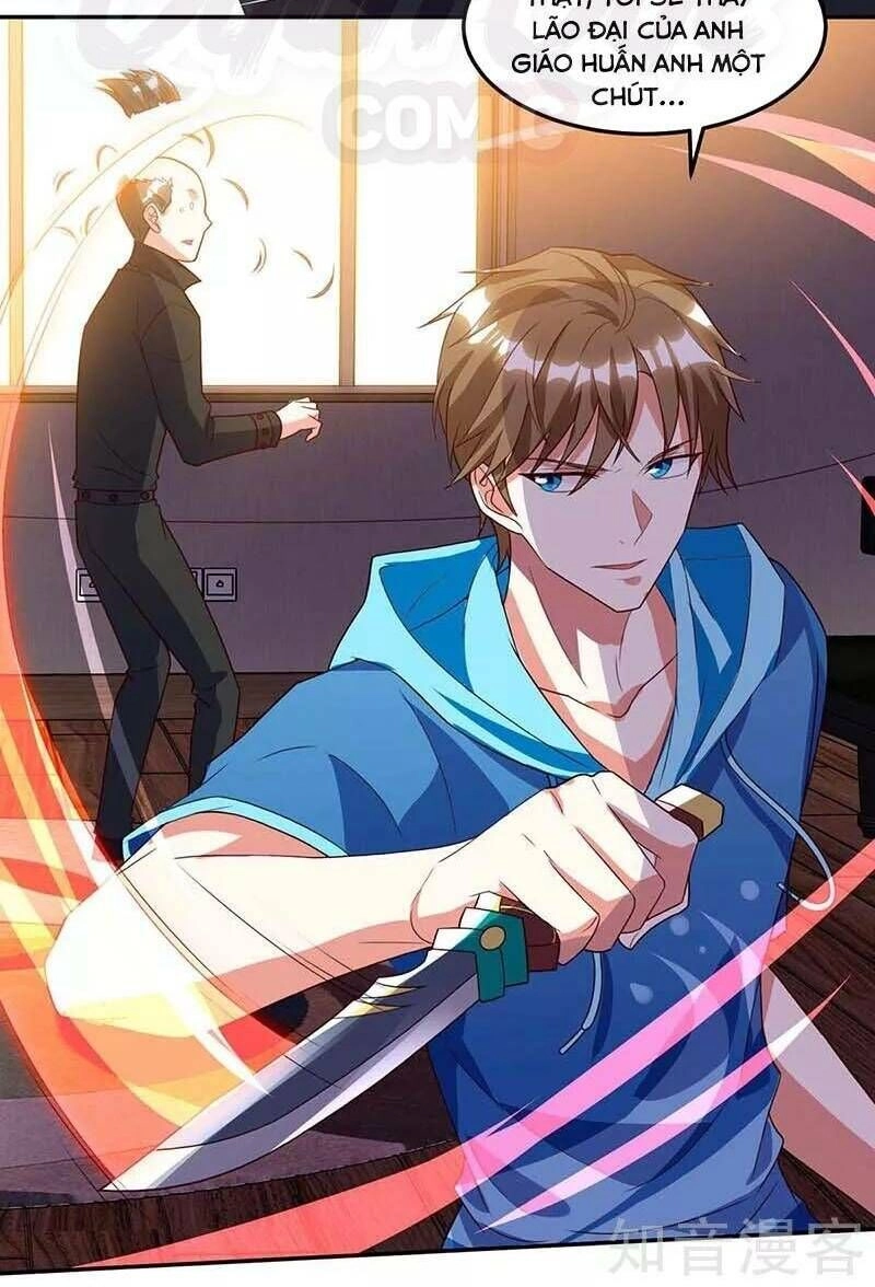 Thần Cấp Thấu Thị Chapter 74 - 27