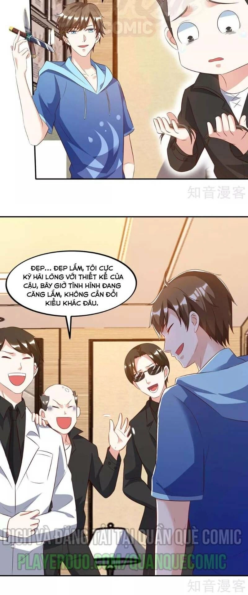 Thần Cấp Thấu Thị Chapter 75 - 2