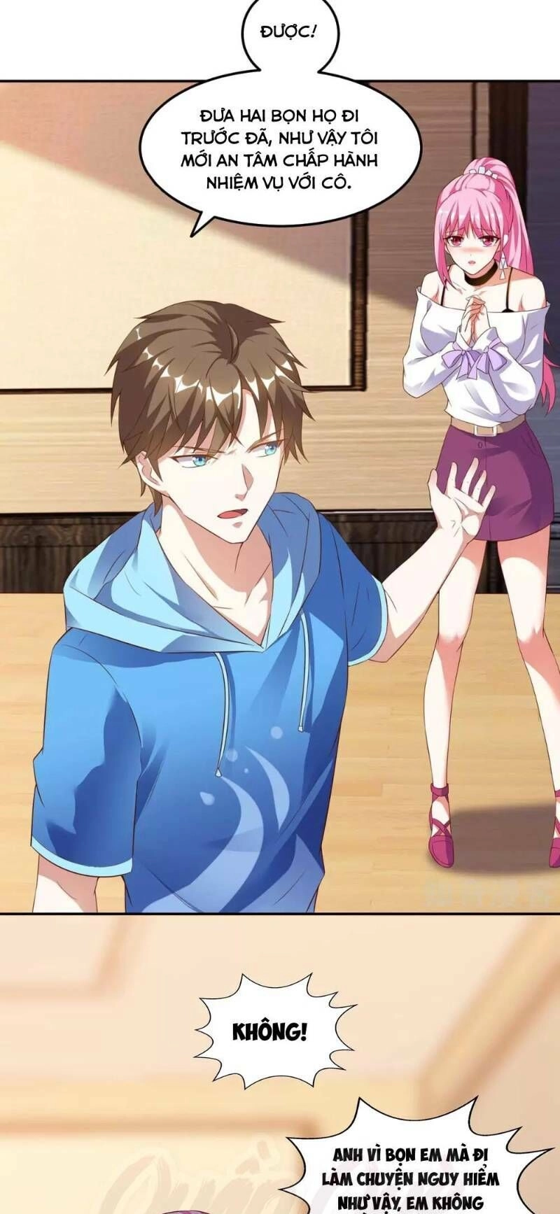 Thần Cấp Thấu Thị Chapter 75 - 5