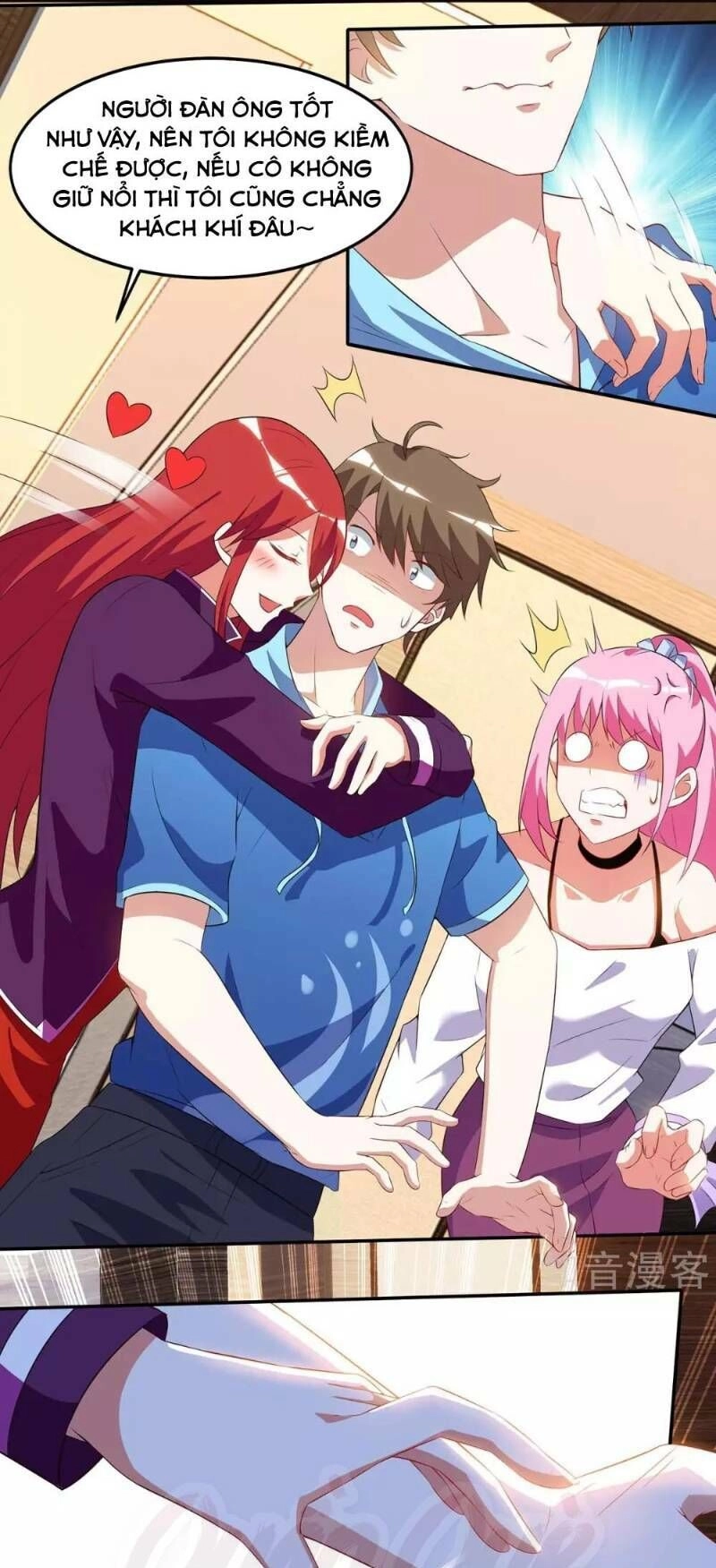 Thần Cấp Thấu Thị Chapter 75 - 9