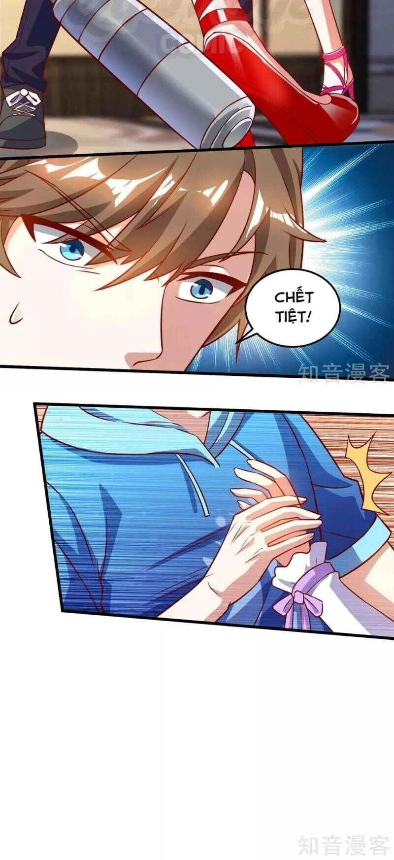 Thần Cấp Thấu Thị Chapter 75 - 22