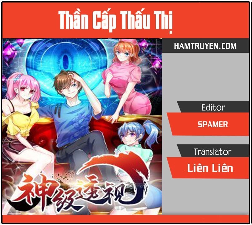 Thần Cấp Thấu Thị Chapter 76 - 1