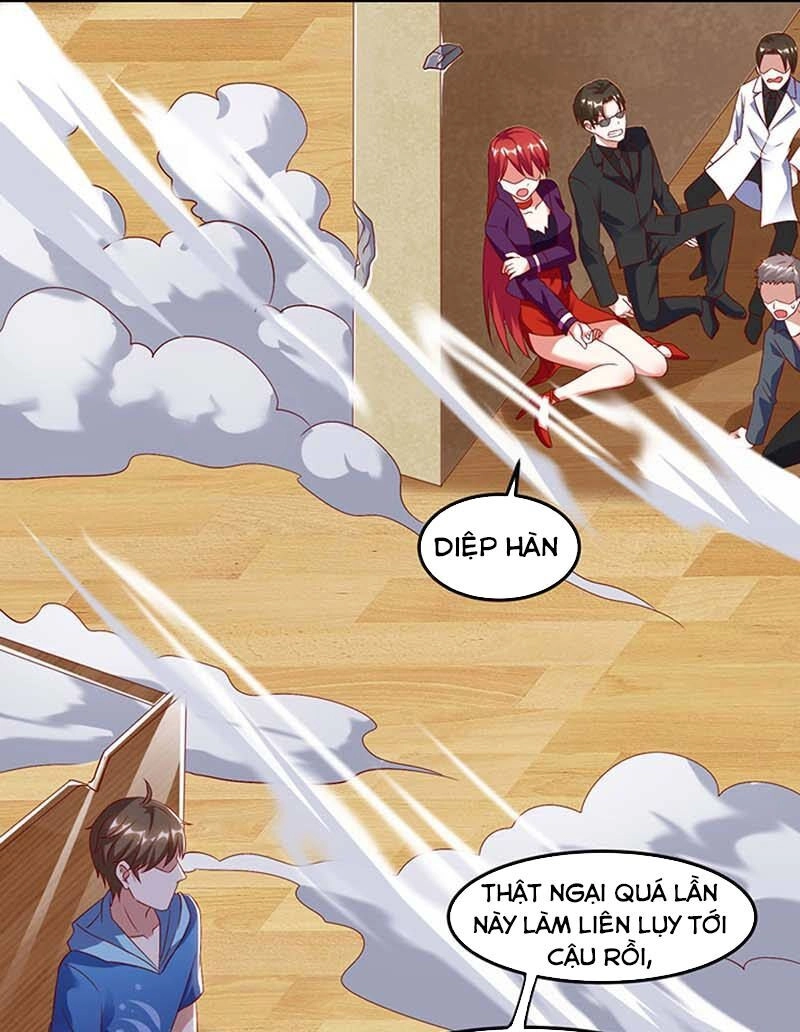 Thần Cấp Thấu Thị Chapter 76 - 8