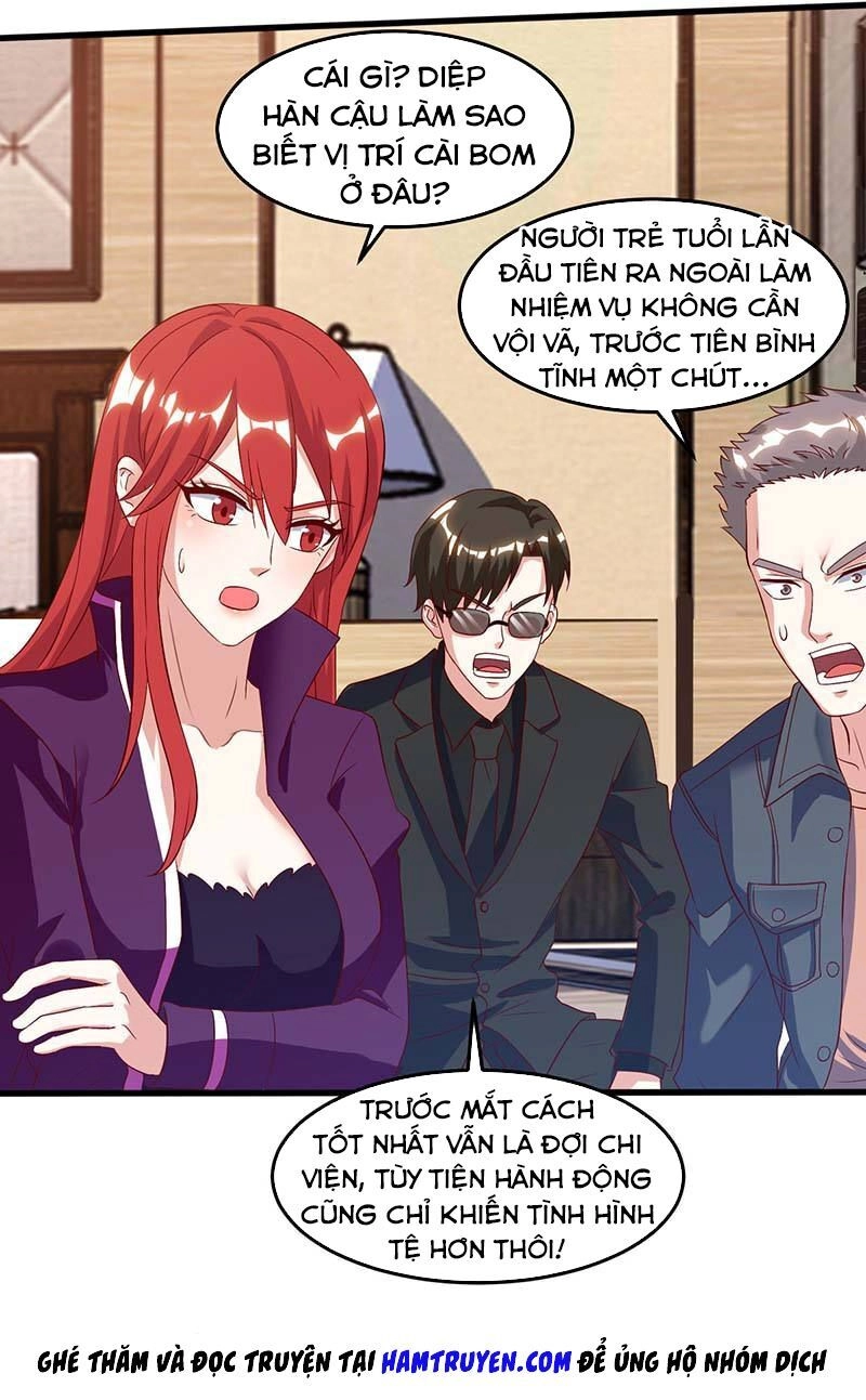 Thần Cấp Thấu Thị Chapter 76 - 15