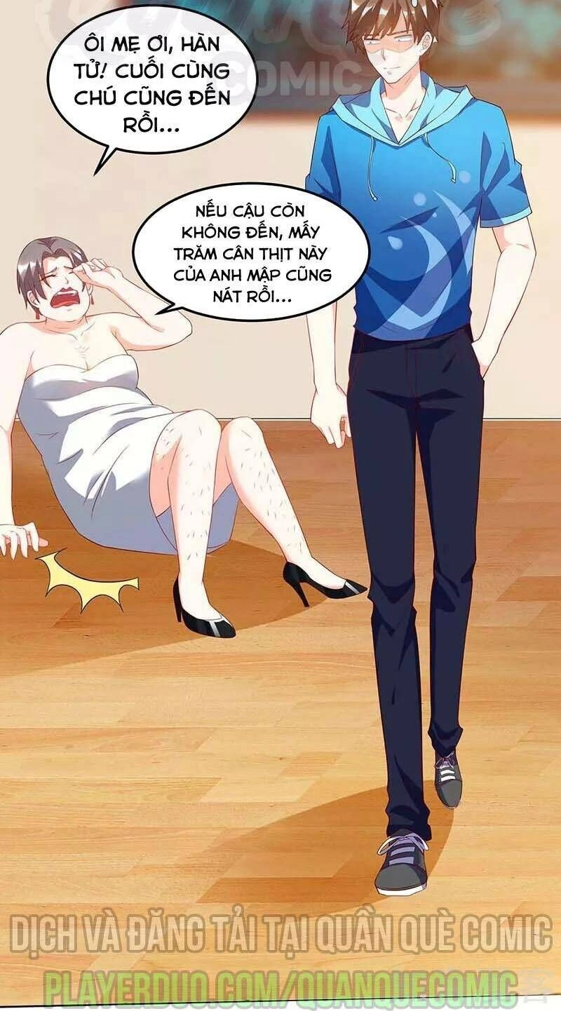 Thần Cấp Thấu Thị Chapter 77 - 2