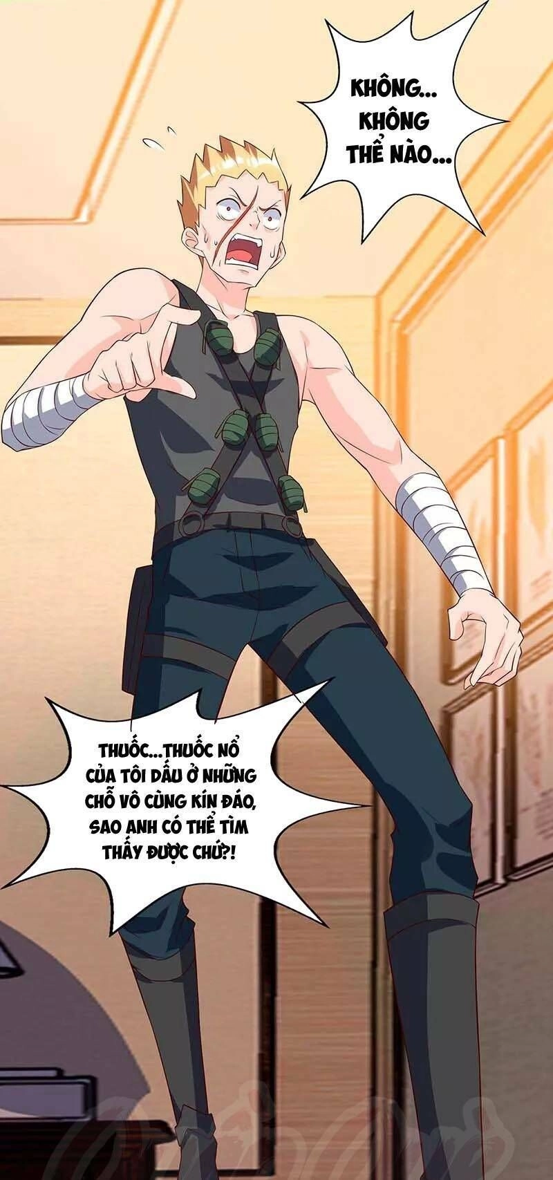 Thần Cấp Thấu Thị Chapter 77 - 5