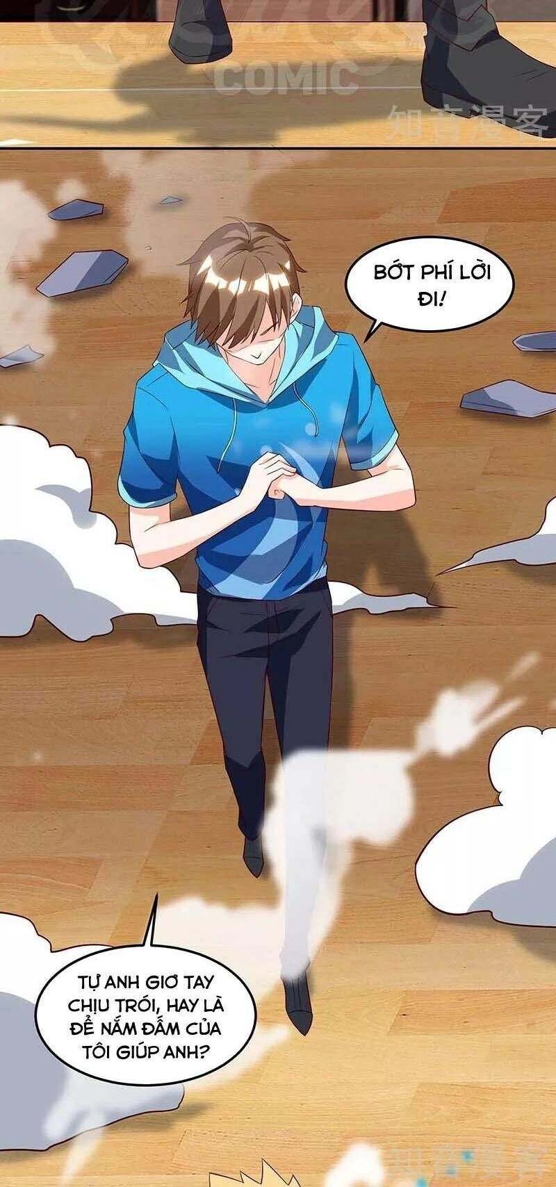 Thần Cấp Thấu Thị Chapter 77 - 6