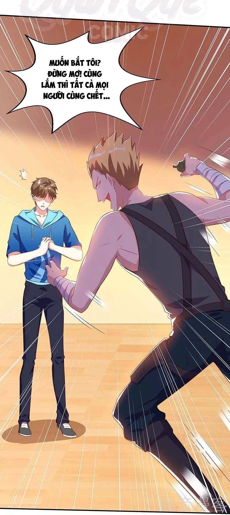 Thần Cấp Thấu Thị Chapter 77 - 10