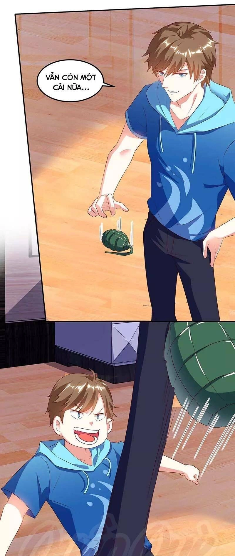 Thần Cấp Thấu Thị Chapter 77 - 21