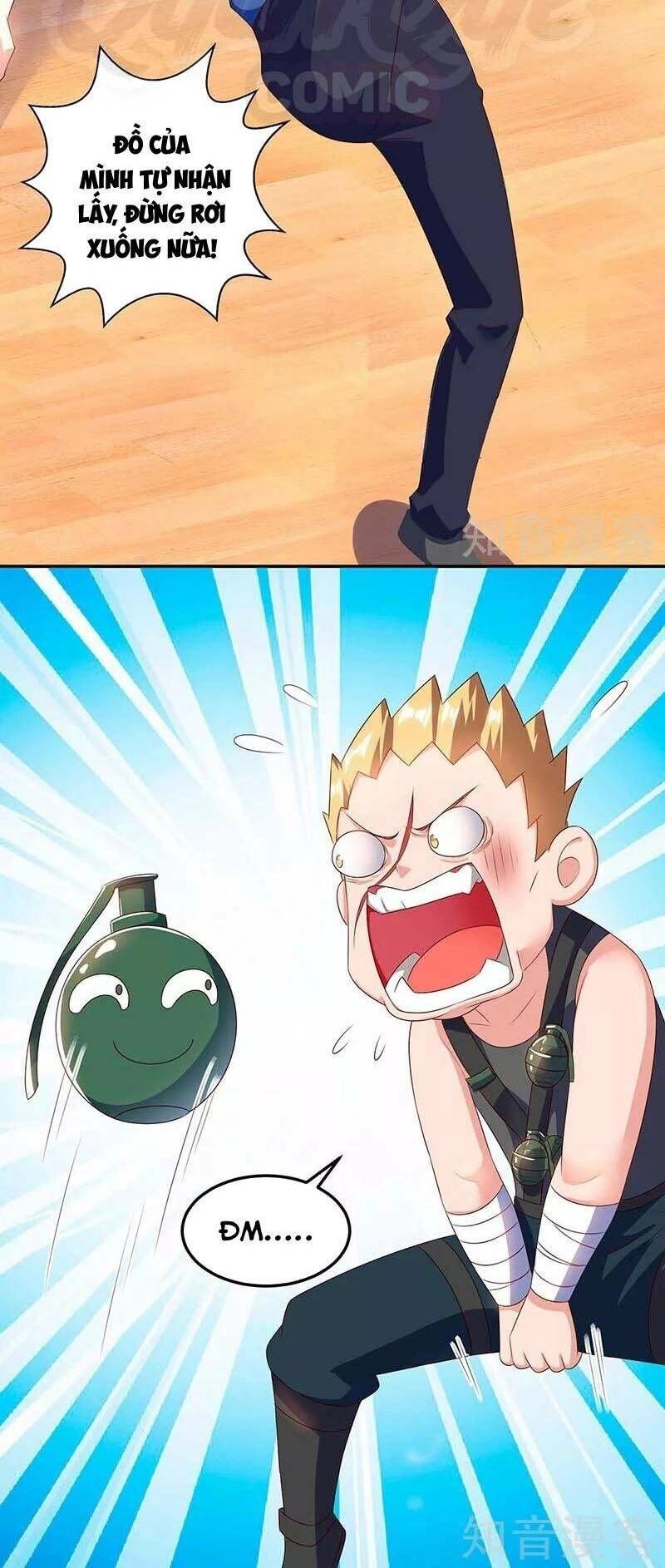 Thần Cấp Thấu Thị Chapter 77 - 22