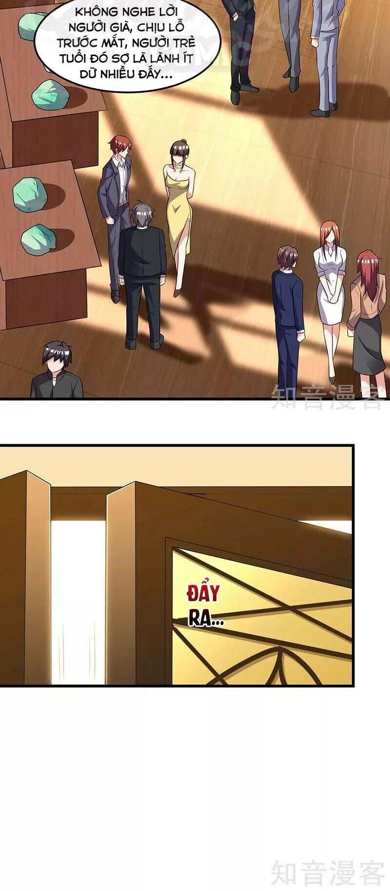 Thần Cấp Thấu Thị Chapter 77 - 26