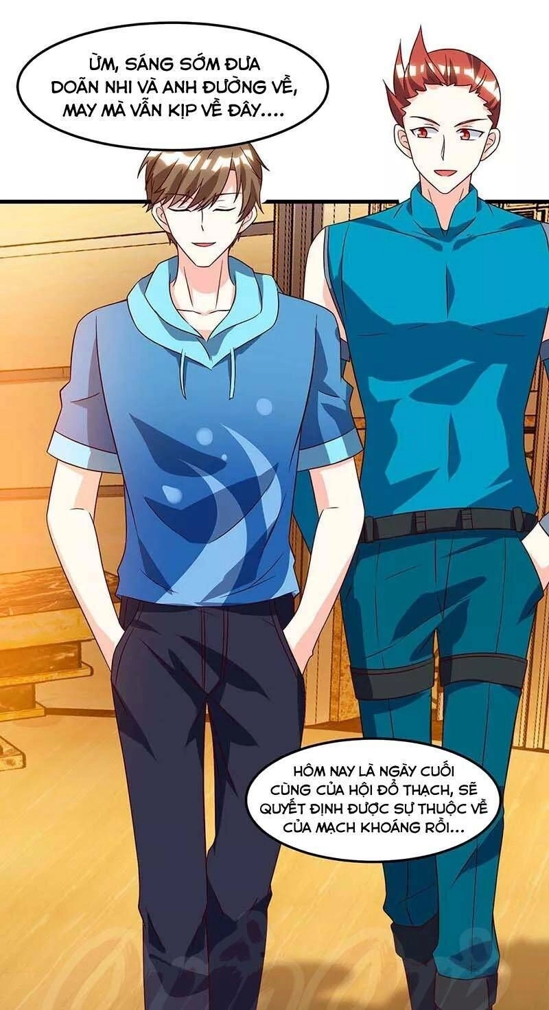 Thần Cấp Thấu Thị Chapter 77 - 27