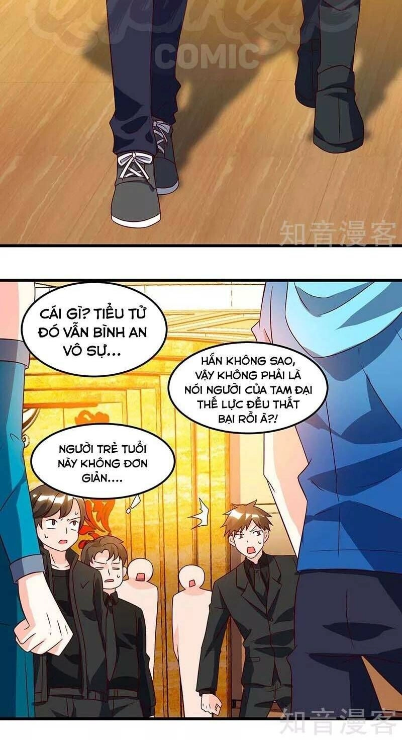 Thần Cấp Thấu Thị Chapter 77 - 28