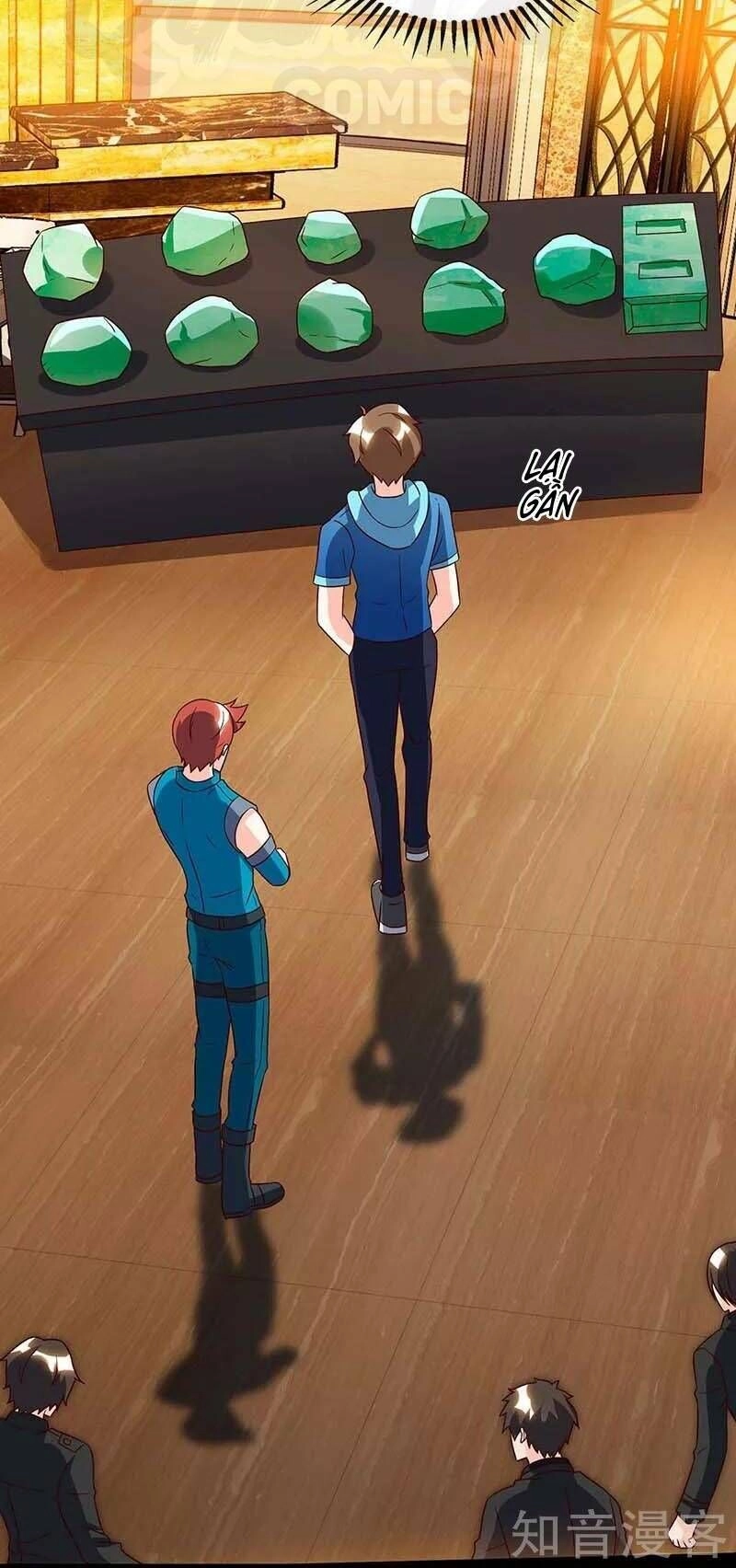 Thần Cấp Thấu Thị Chapter 77 - 30