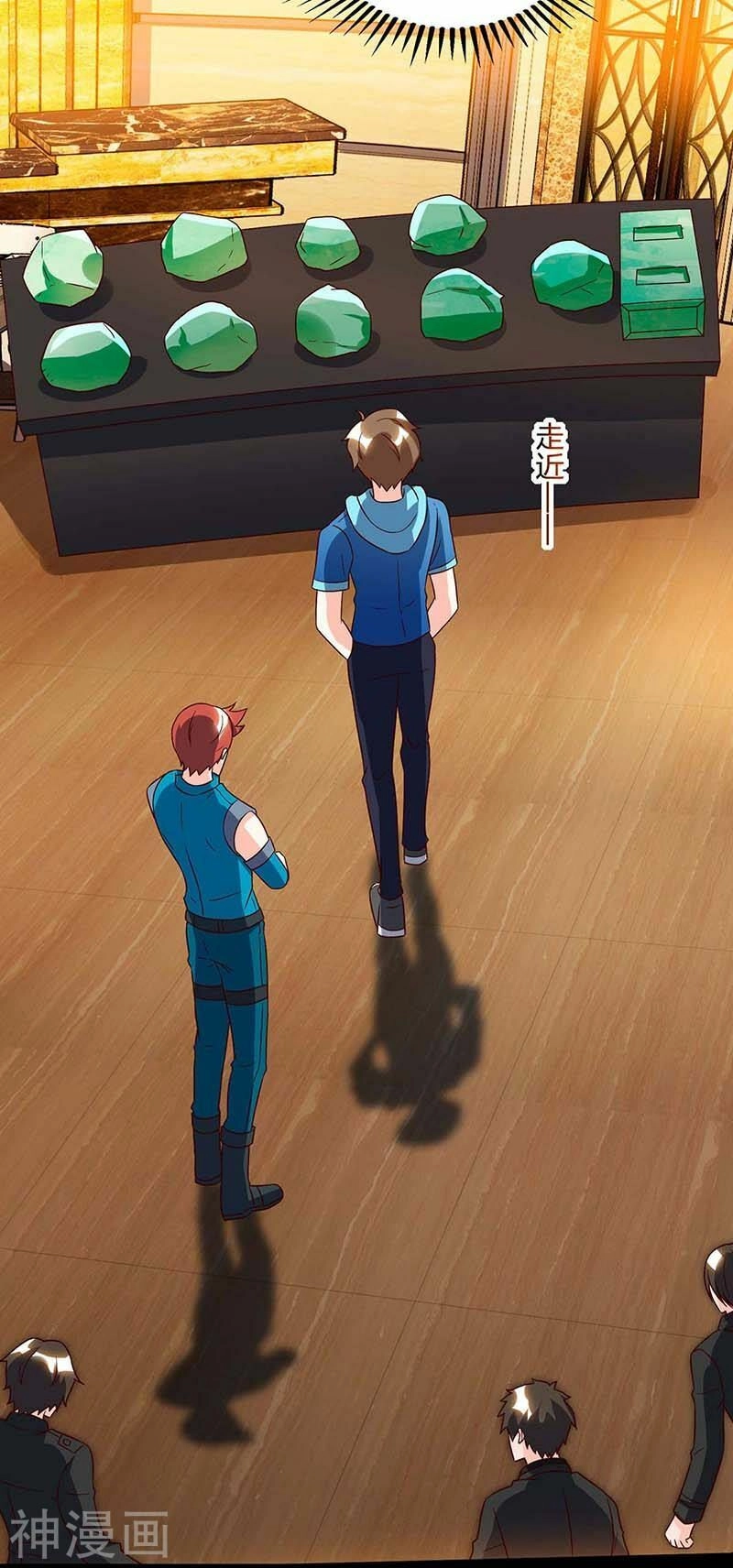 Thần Cấp Thấu Thị Chapter 77 - 33