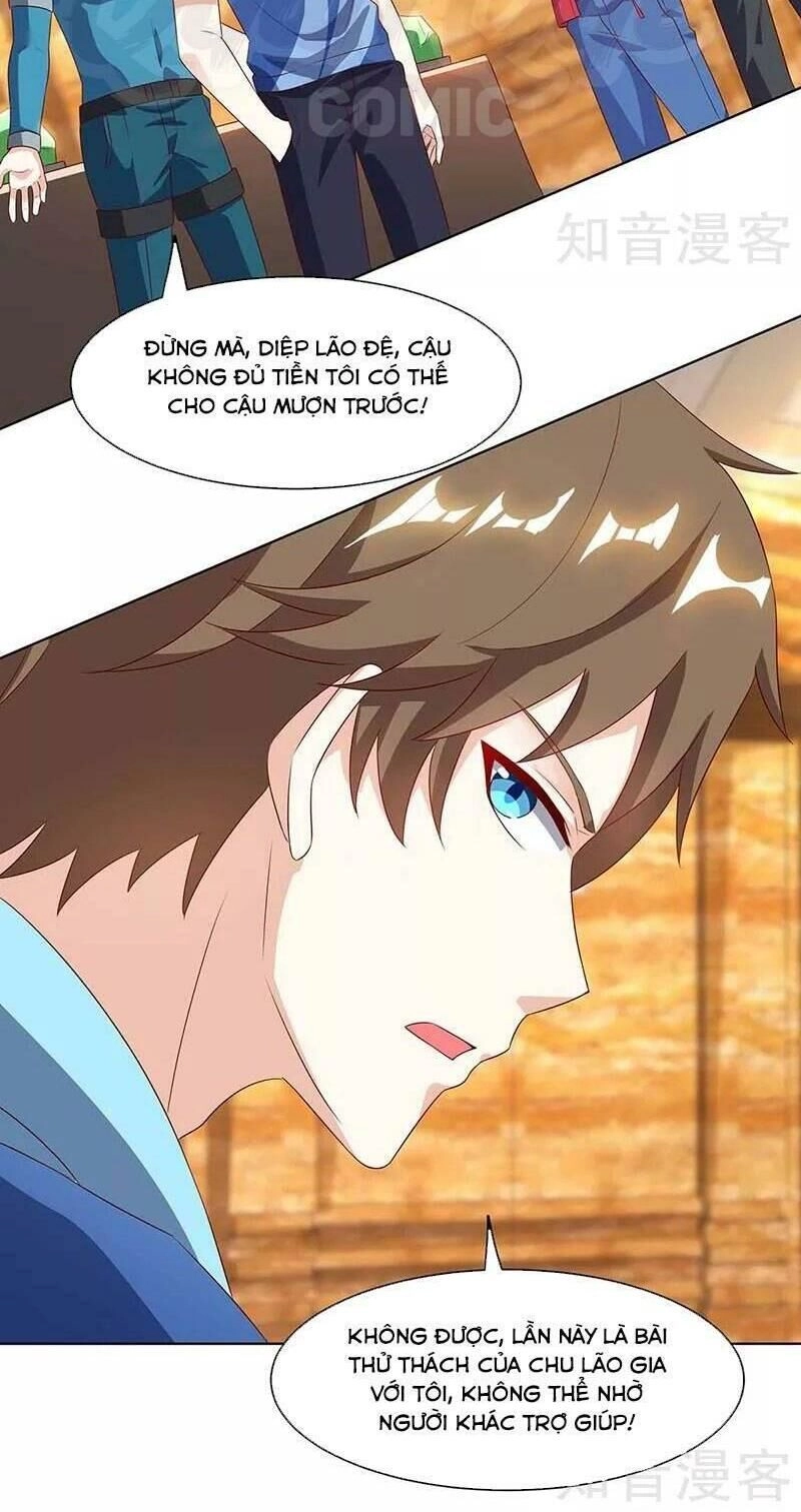 Thần Cấp Thấu Thị Chapter 78 - 14