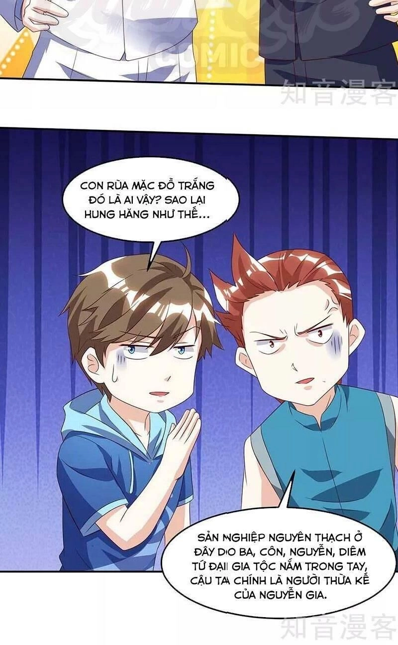 Thần Cấp Thấu Thị Chapter 79 - 8