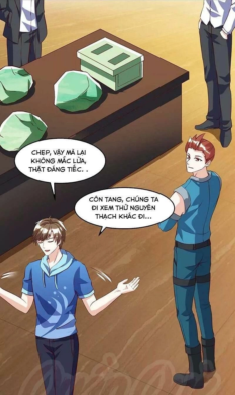 Thần Cấp Thấu Thị Chapter 79 - 23