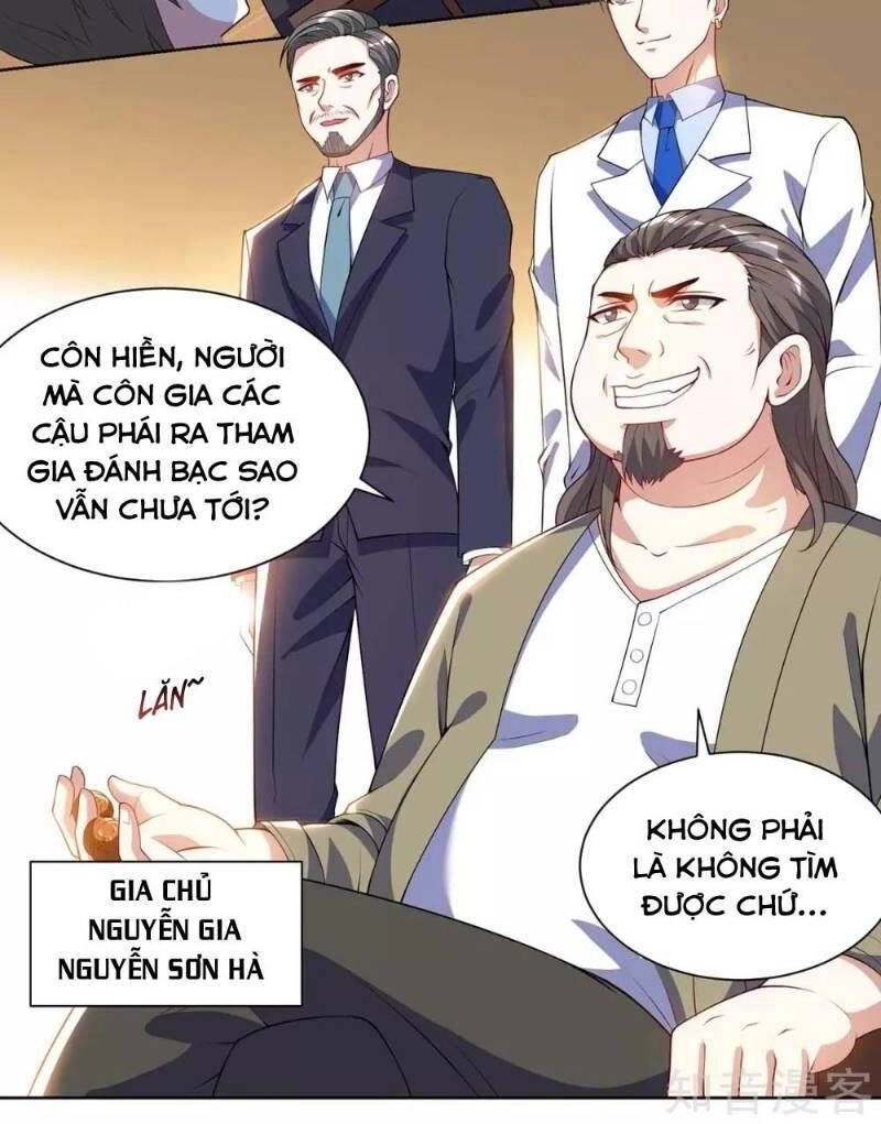 Thần Cấp Thấu Thị Chapter 81 - 3