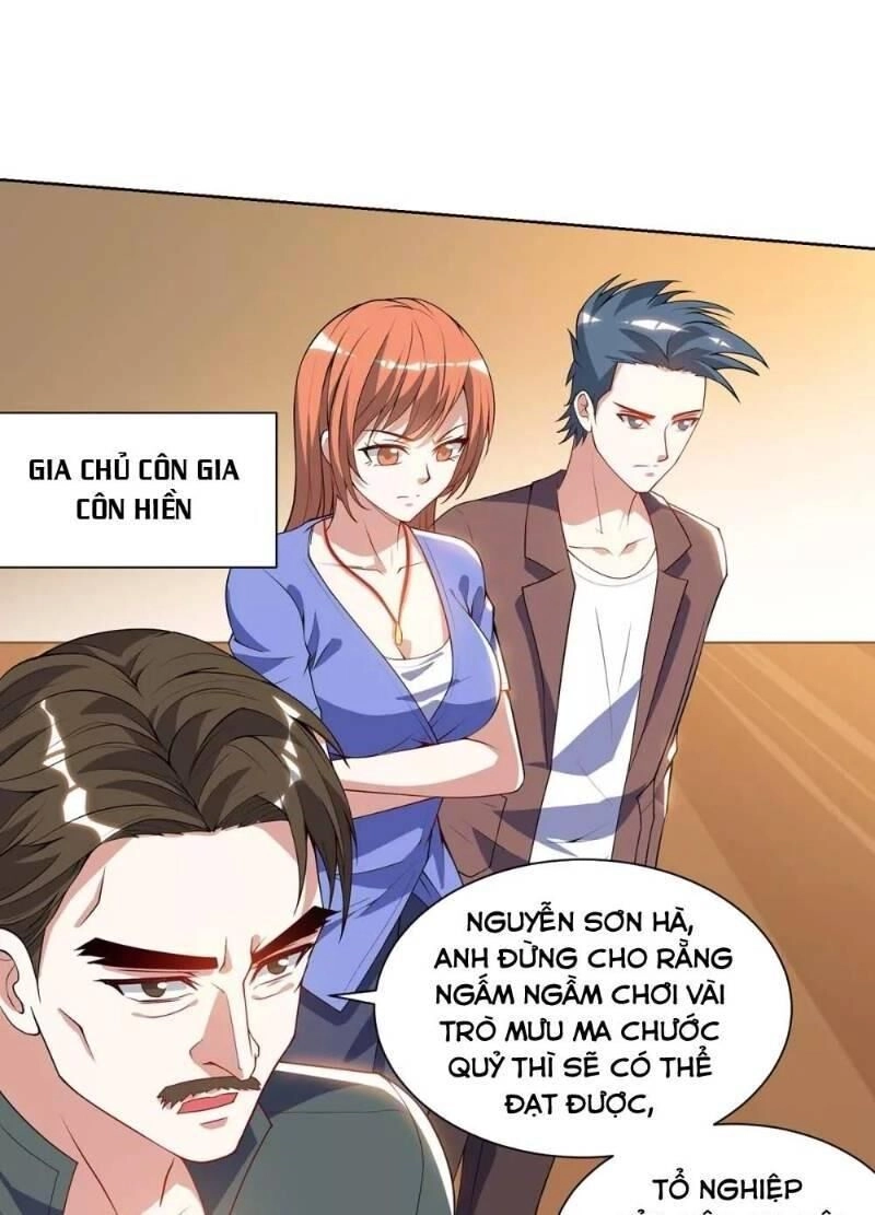 Thần Cấp Thấu Thị Chapter 81 - 4