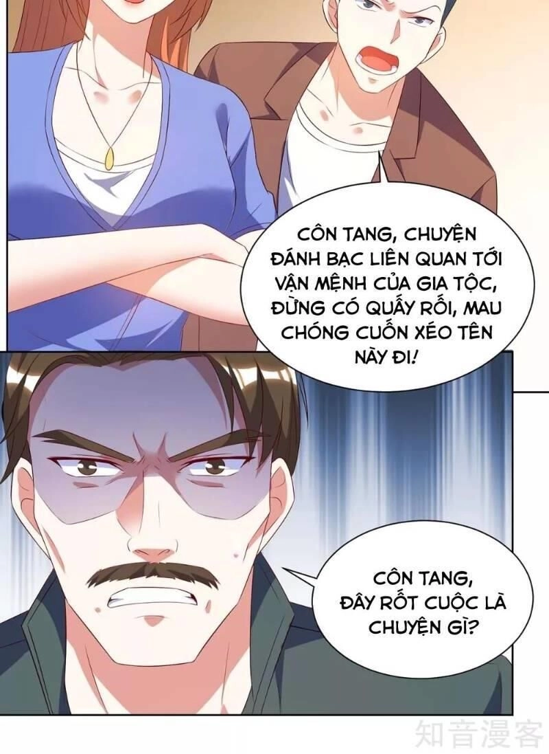 Thần Cấp Thấu Thị Chapter 81 - 21
