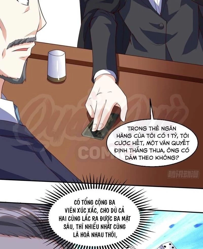 Thần Cấp Thấu Thị Chapter 82 - 8