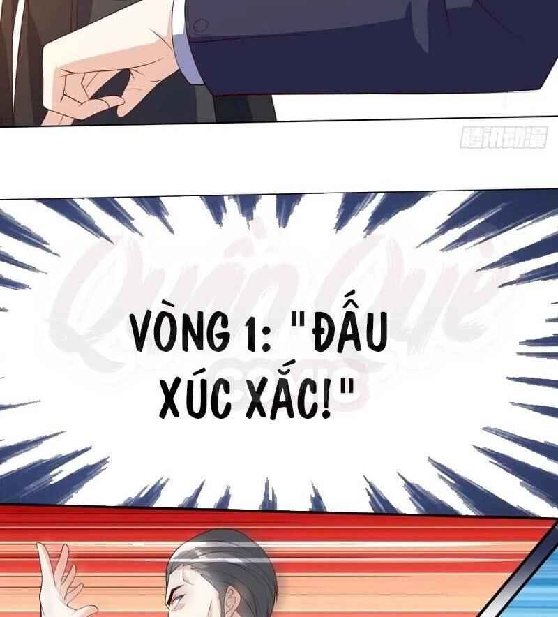 Thần Cấp Thấu Thị Chapter 82 - 11