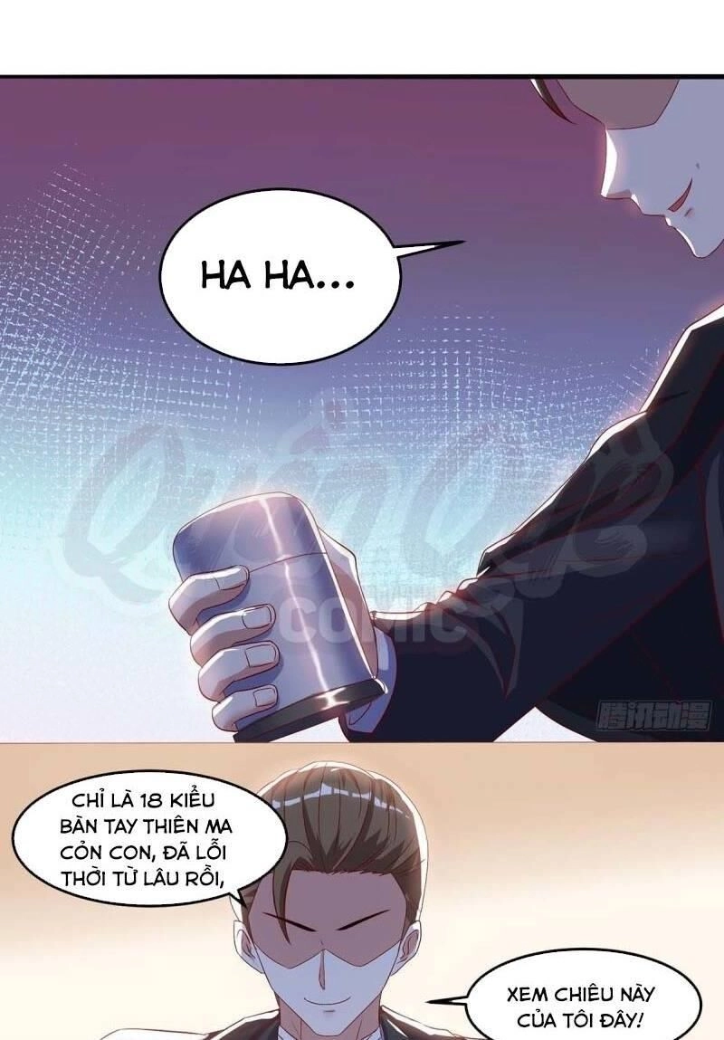 Thần Cấp Thấu Thị Chapter 82 - 17