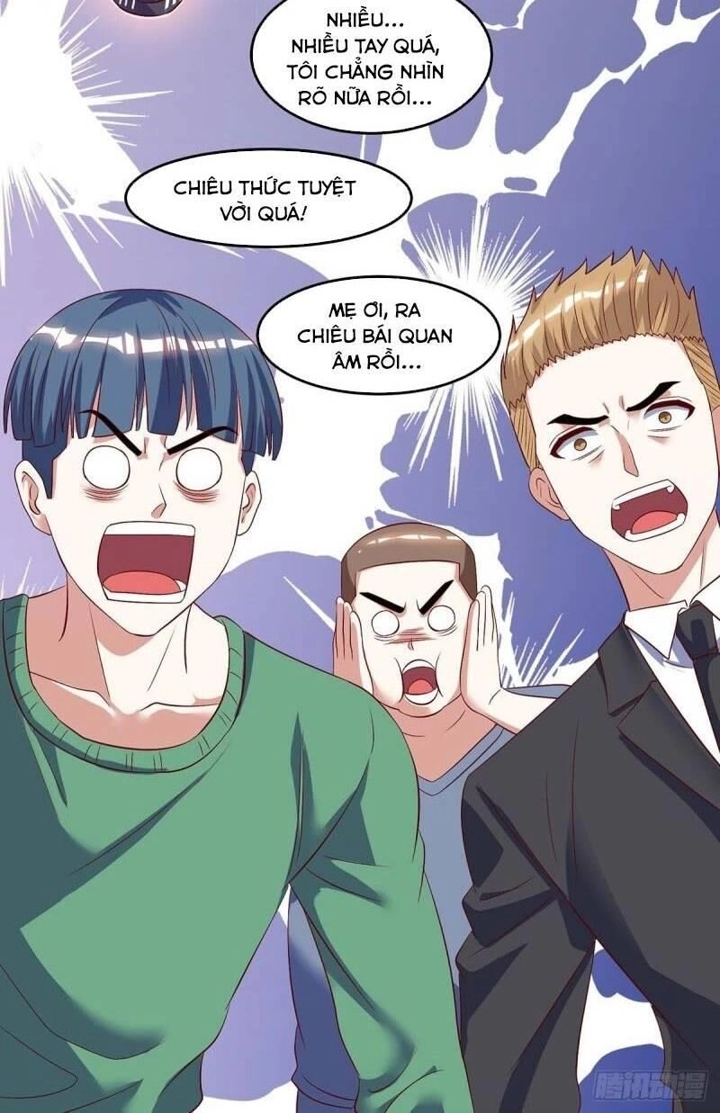 Thần Cấp Thấu Thị Chapter 82 - 21