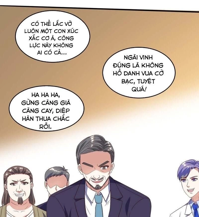 Thần Cấp Thấu Thị Chapter 82 - 25