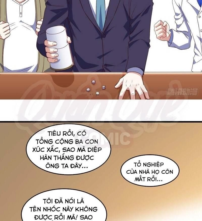 Thần Cấp Thấu Thị Chapter 82 - 26