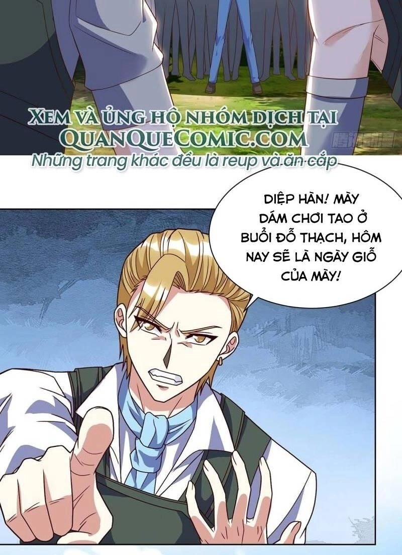 Thần Cấp Thấu Thị Chapter 84 - 21