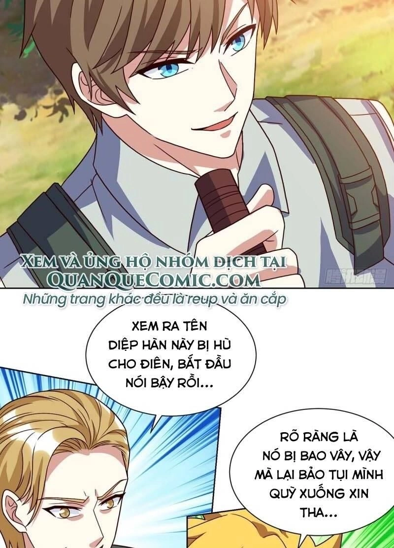 Thần Cấp Thấu Thị Chapter 84 - 26