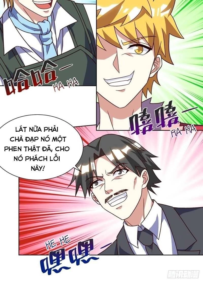 Thần Cấp Thấu Thị Chapter 84 - 27