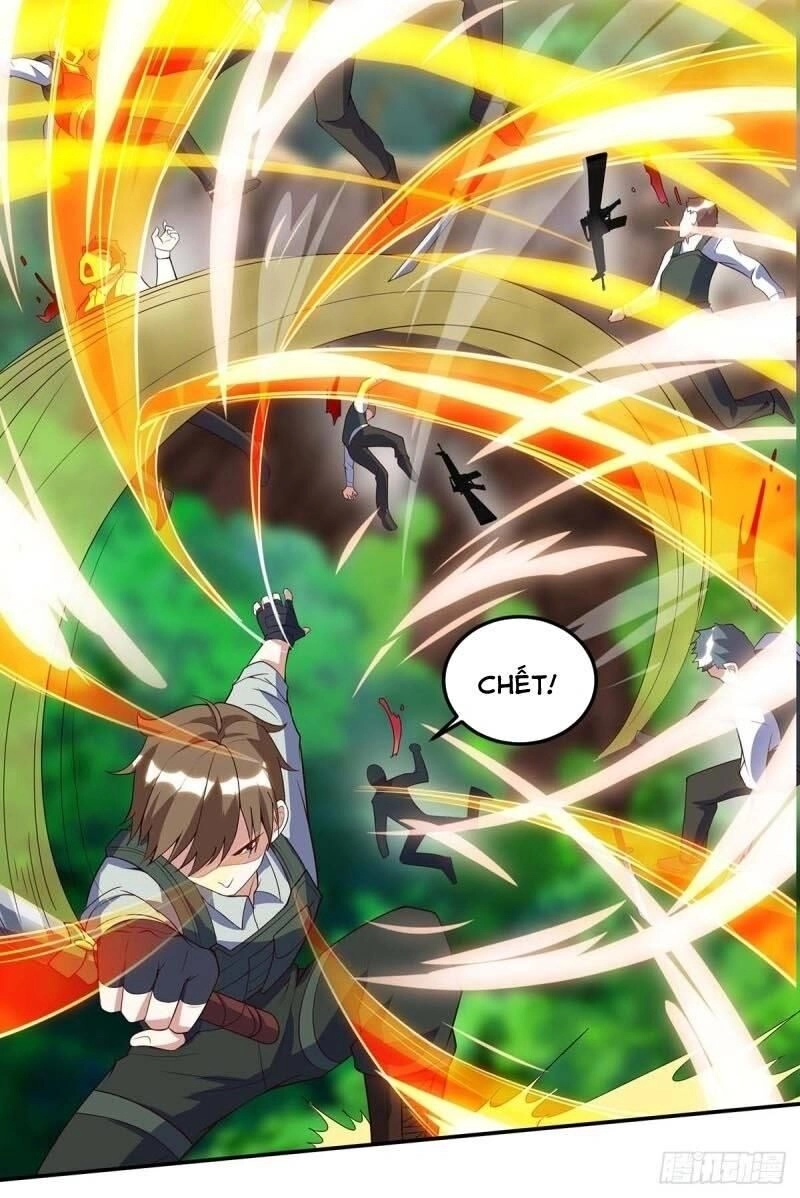 Thần Cấp Thấu Thị Chapter 85 - 12