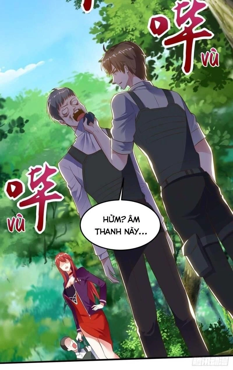 Thần Cấp Thấu Thị Chapter 85 - 21
