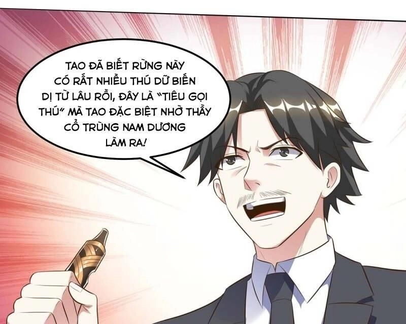 Thần Cấp Thấu Thị Chapter 85 - 25