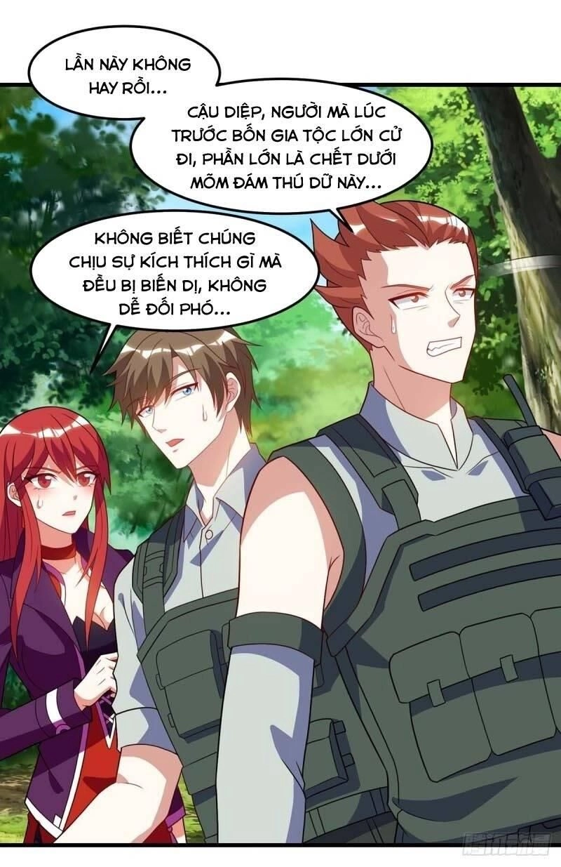 Thần Cấp Thấu Thị Chapter 85 - 28