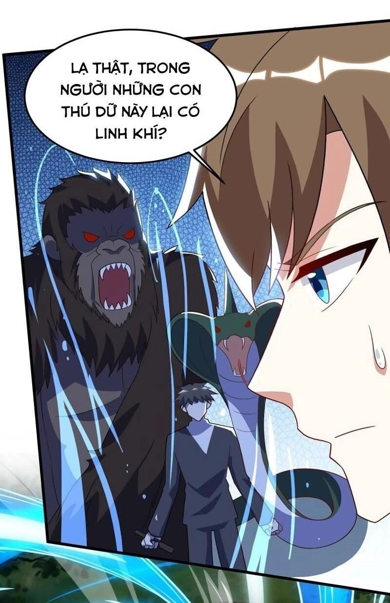 Thần Cấp Thấu Thị Chapter 85 - 29