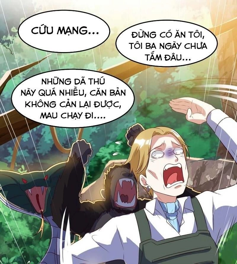 Thần Cấp Thấu Thị Chapter 86 - 4