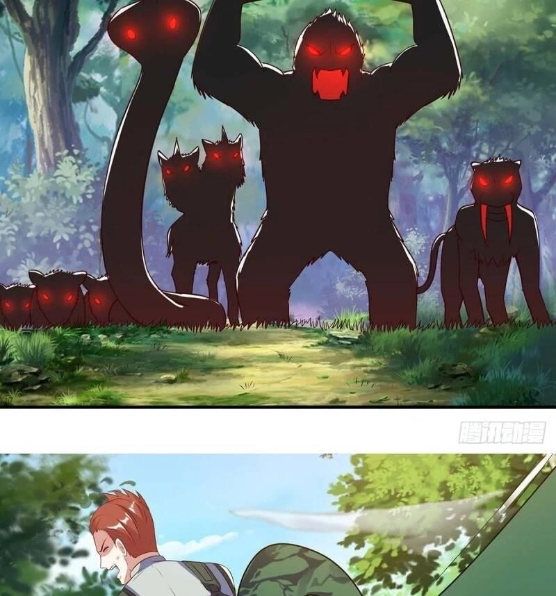 Thần Cấp Thấu Thị Chapter 86 - 23