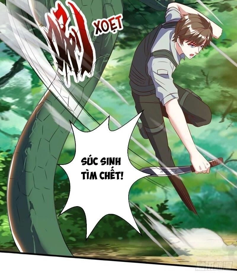 Thần Cấp Thấu Thị Chapter 86 - 27