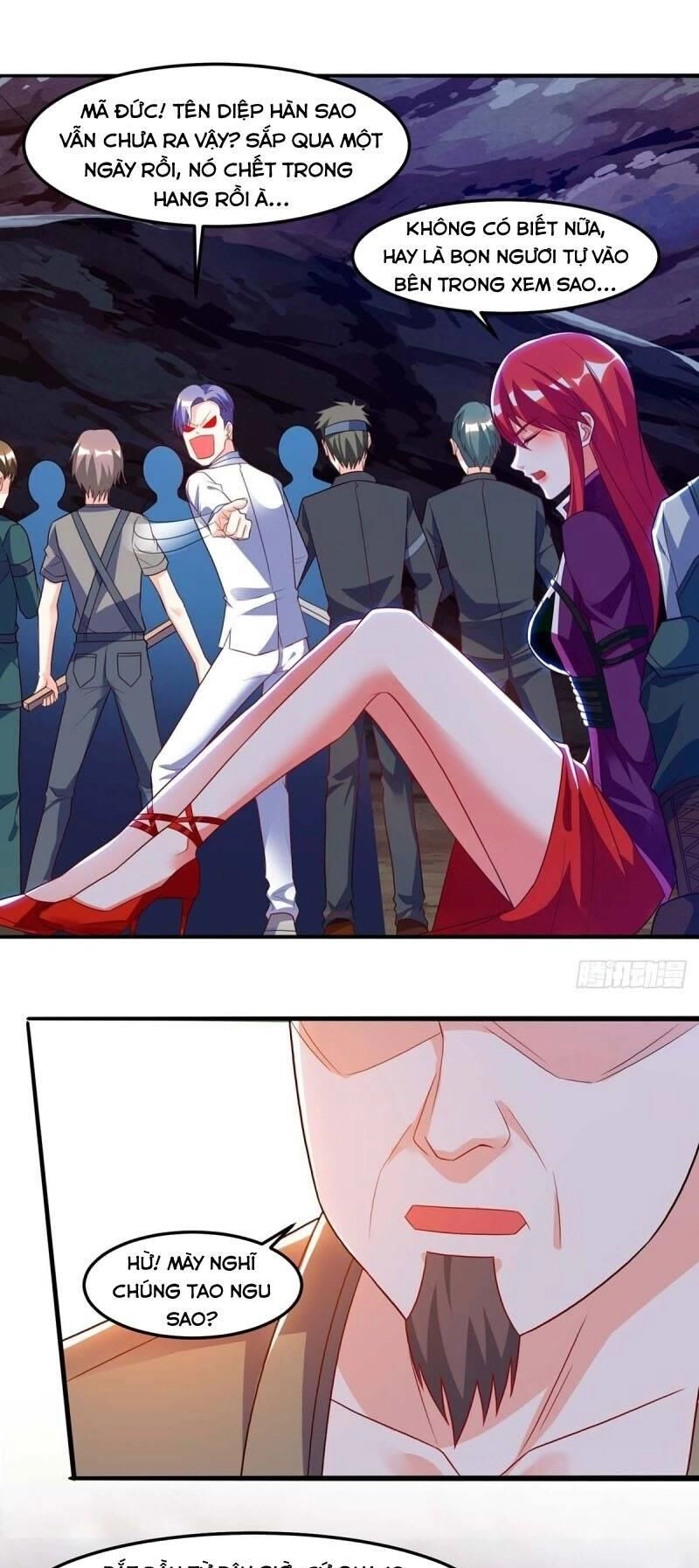 Thần Cấp Thấu Thị Chapter 88 - 13