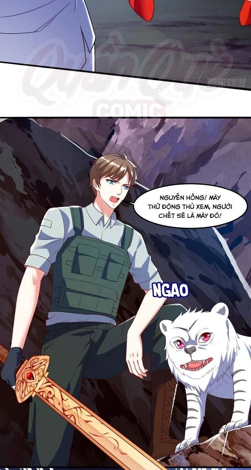 Thần Cấp Thấu Thị Chapter 88 - 16