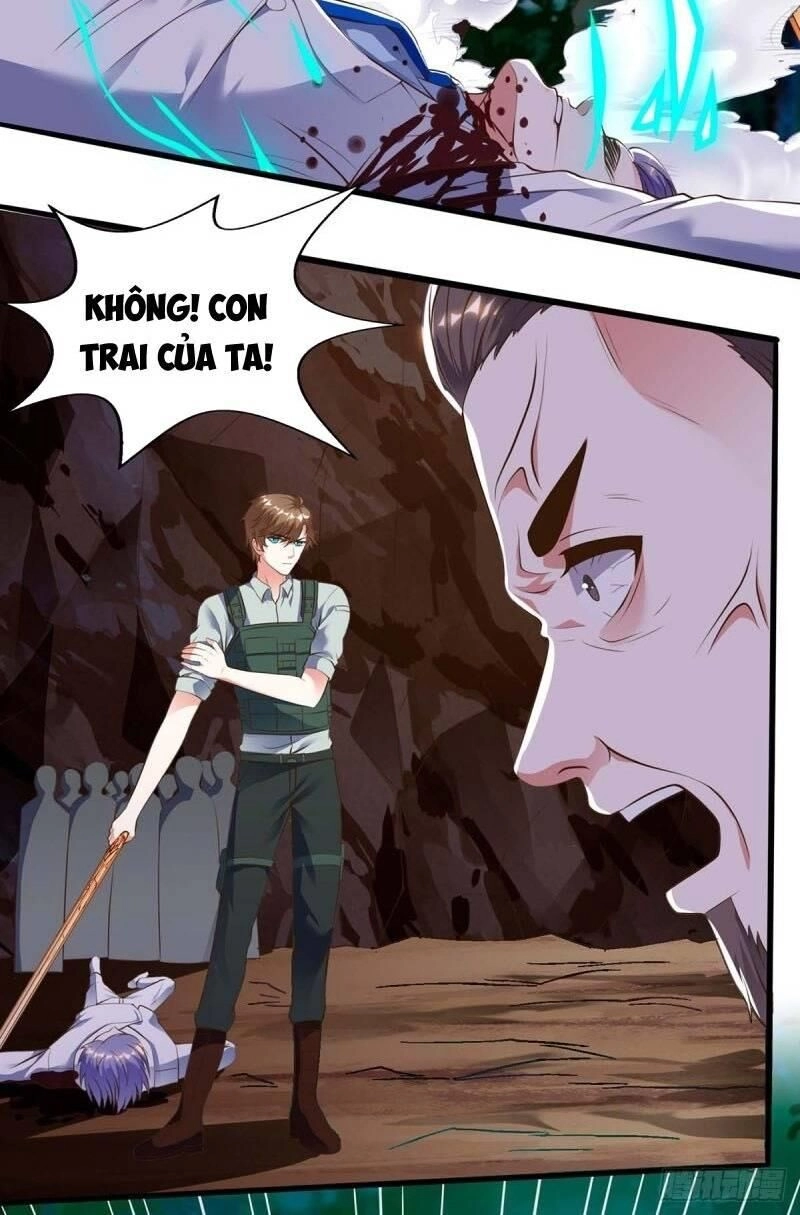 Thần Cấp Thấu Thị Chapter 88 - 22