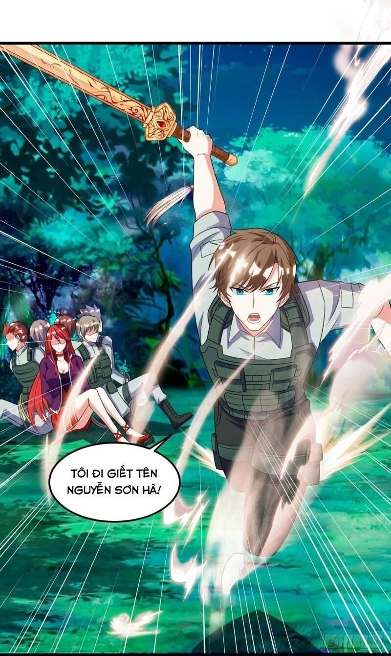 Thần Cấp Thấu Thị Chapter 88 - 28