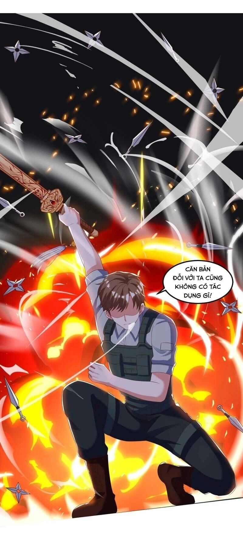 Thần Cấp Thấu Thị Chapter 88 - 31