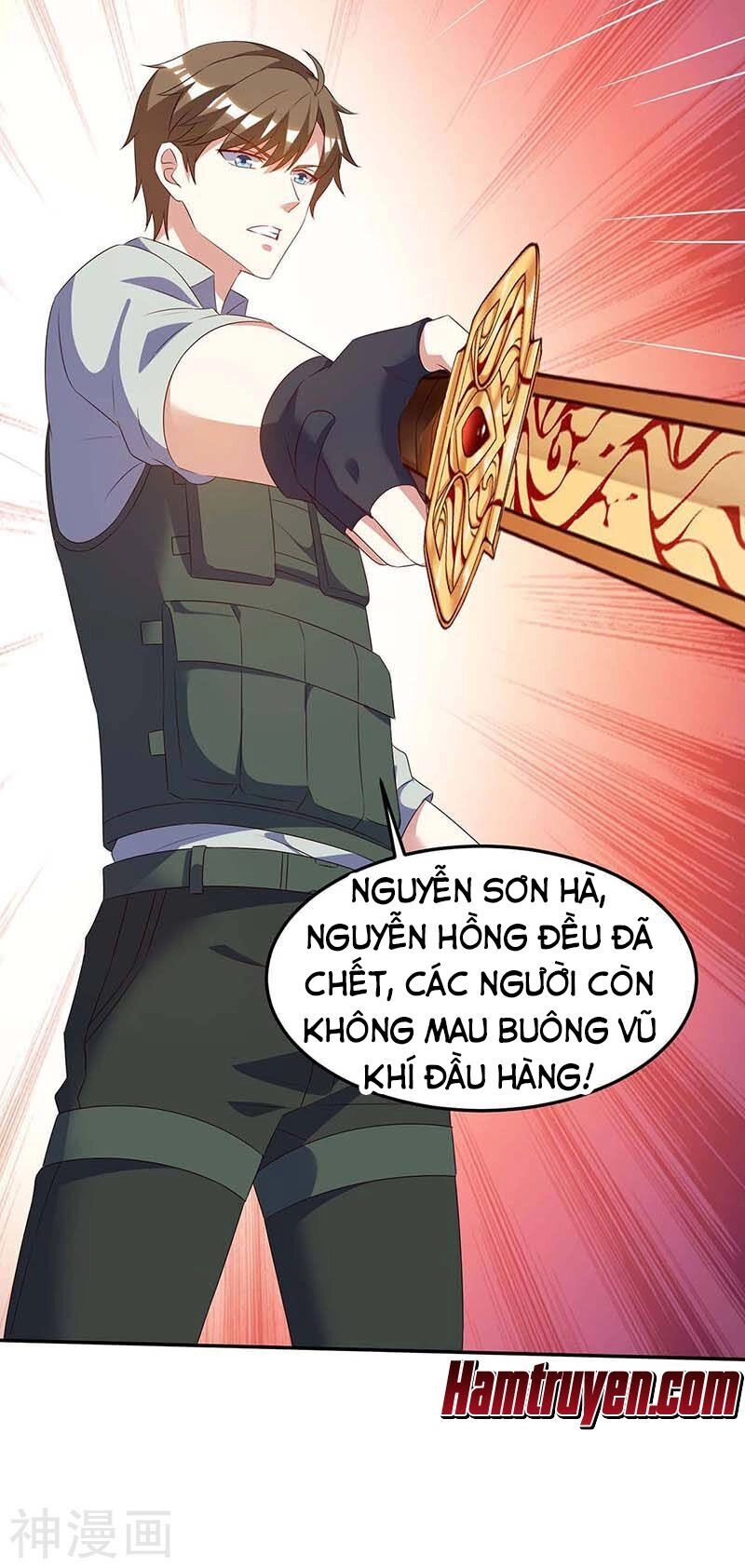 Thần Cấp Thấu Thị Chapter 89 - 5